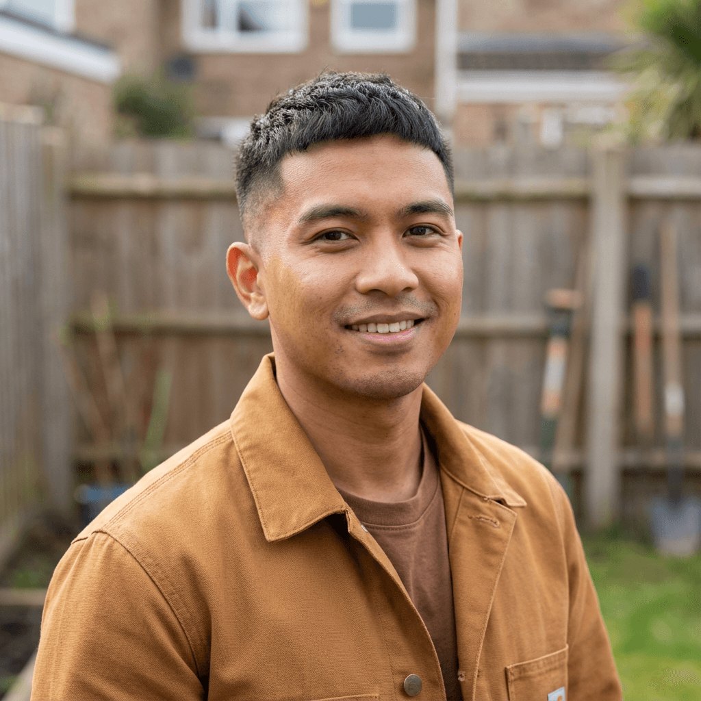 David Chen, branch manager